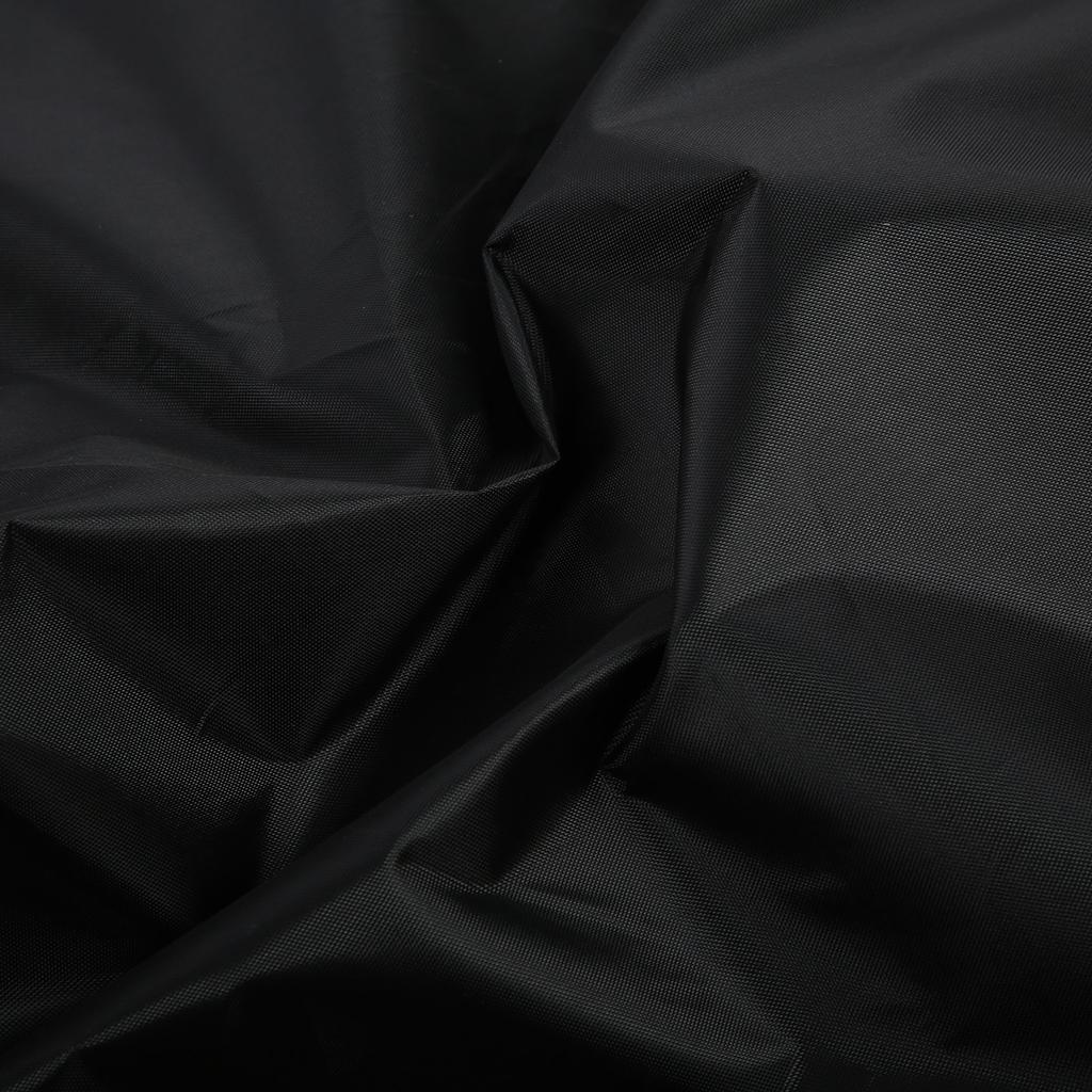 SilverCoated Lawn Mower Waterproof Cover High Temperature Resistance Dustproof  or(Black )