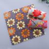 5/10Pcs Kitchen Dishes Reusable Tablecloth Household Clean Supplies Plush Coral Fleece Cleaning Cloths Absorbent Multi Purposes