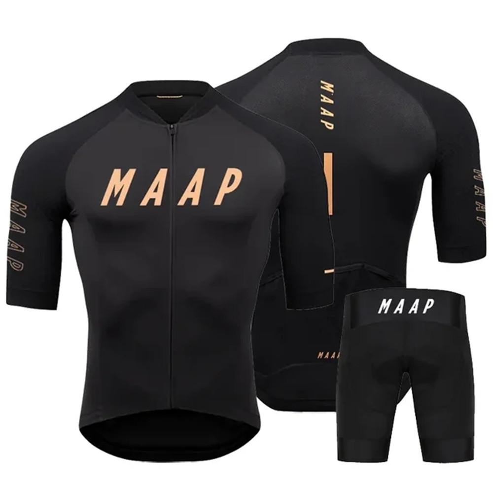 

2026 Outdoor Cycling Suit Road Mountain Bike Cycling Suit Summer Short Sleeve Overalls L