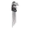 AW Tools Torx Keys Set (Pack of 9)