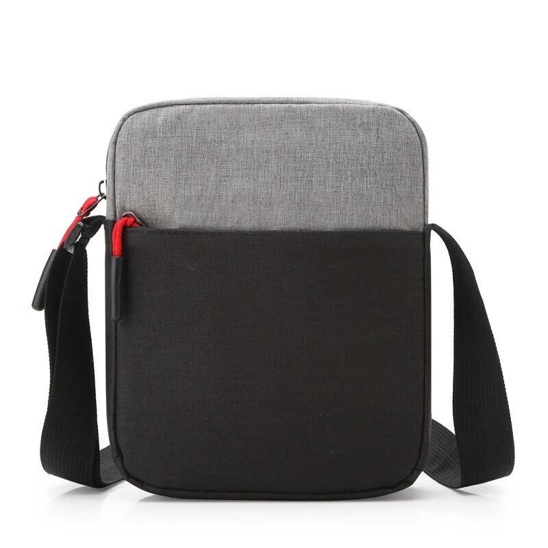 Hengyuanxiang Fashion Color Block Shoulder Crossbody Bag