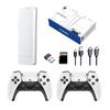 Cross M15 4K HD Retro Arcade Console: Bluetooth Wireless Multiplayer Fighting Game System