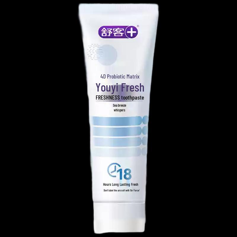 

Suke Probiotic Toothpaste - Sea Breeze Fresh