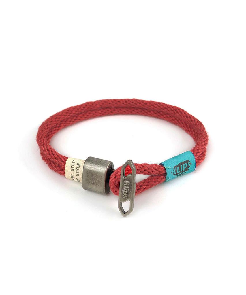 Klips Urban Greta Red Women'S String Bracelet