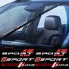 Acessórios de exterior – Adesivos para carros
