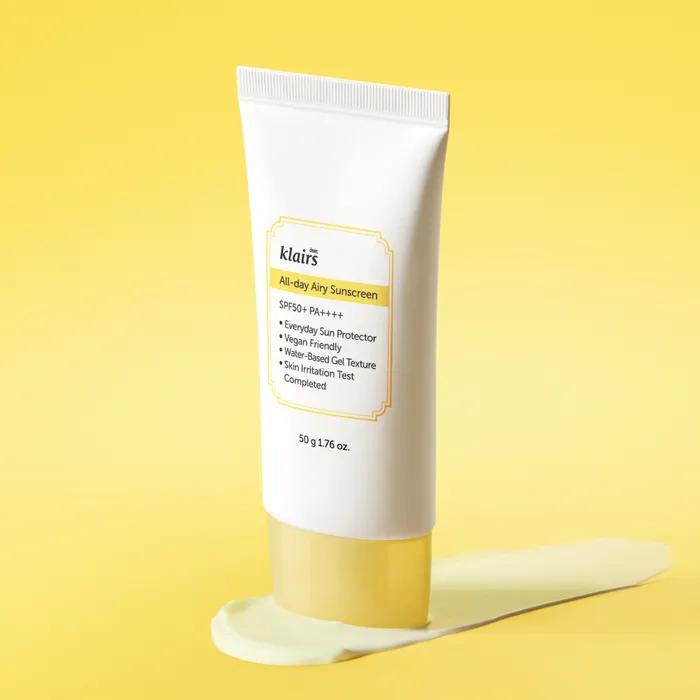 All Day Airy Sun Cream 50g SPF50+ PA++++