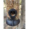 Detachable Bird  Feeder Outdoor Windproof Pet Hanging Case For Dish Water