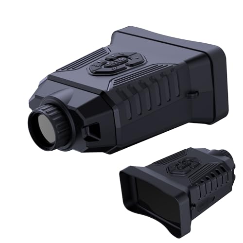 

Thermal Camera, Infrared Thermal Imaging with Video Recording, for Bird Spotting, Animal Observation, and Nighttime Surveys [Imported]