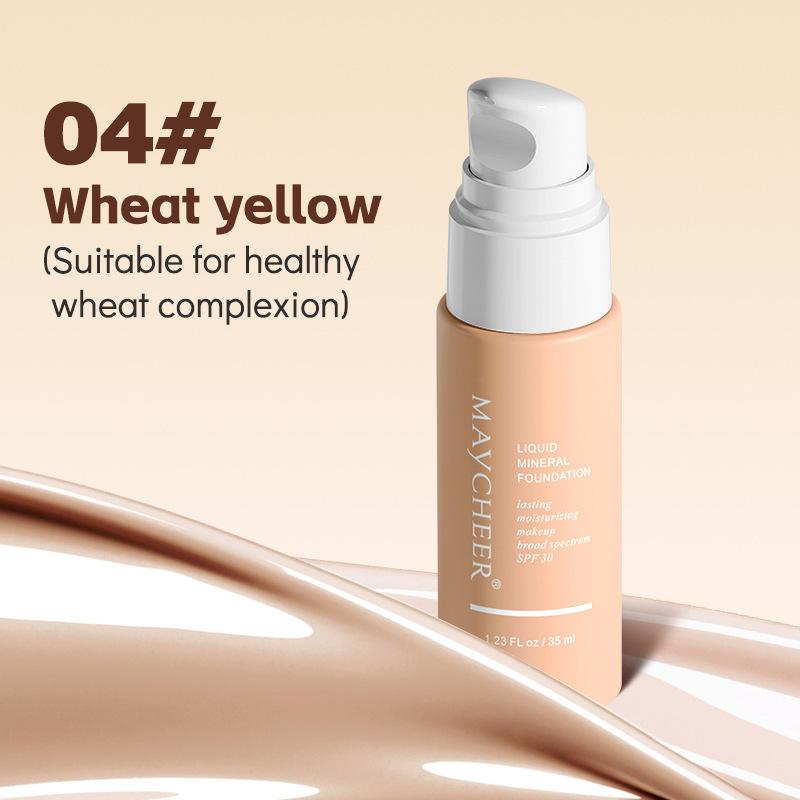35ml Moisturizing and Isolating Cream Skin Color Corrector, Makeup Base Skin Color Correction, Concealer and Brightening Base Makeup, Invisible Pores