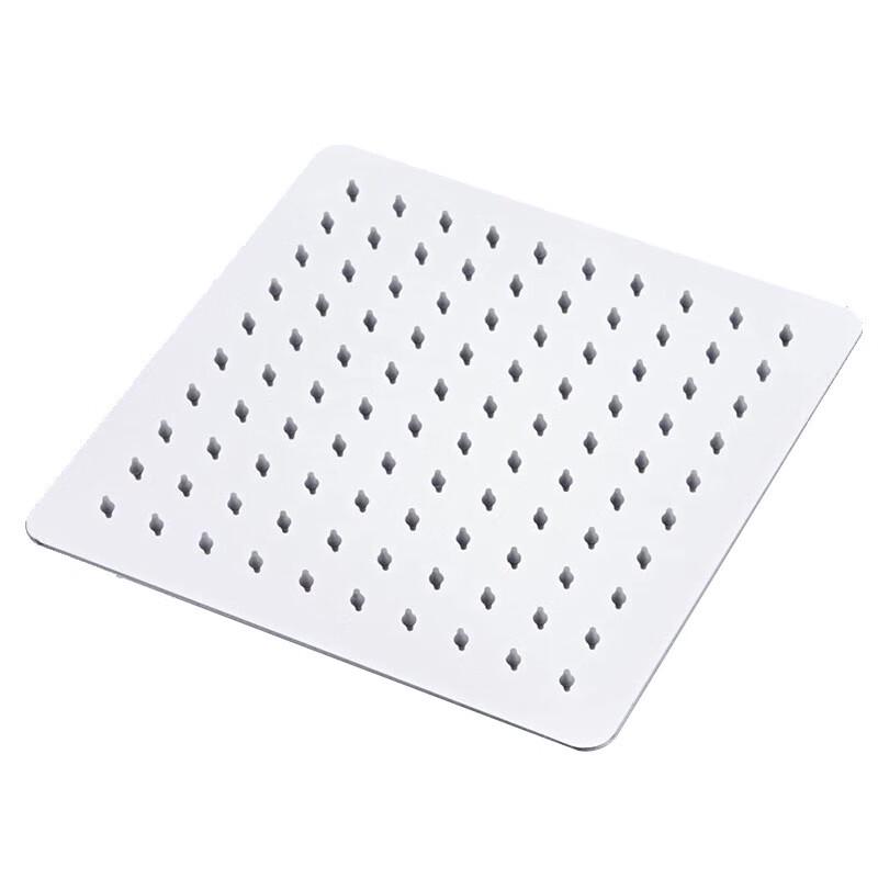 MDNG 12-inch Pressurized Stainless Steel Shower Head