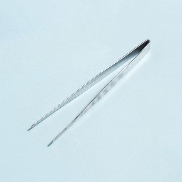 Mehrzweckpinzette aus Edelstahl (Einfacher Typ)