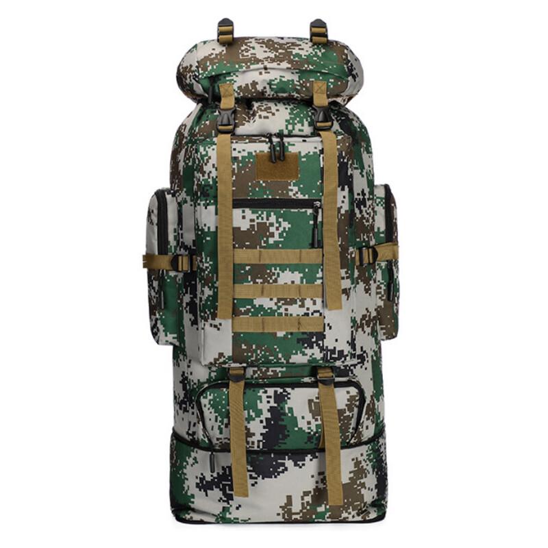 Xuefeng Fox 100L Тактический туристический рюкзак для улицы