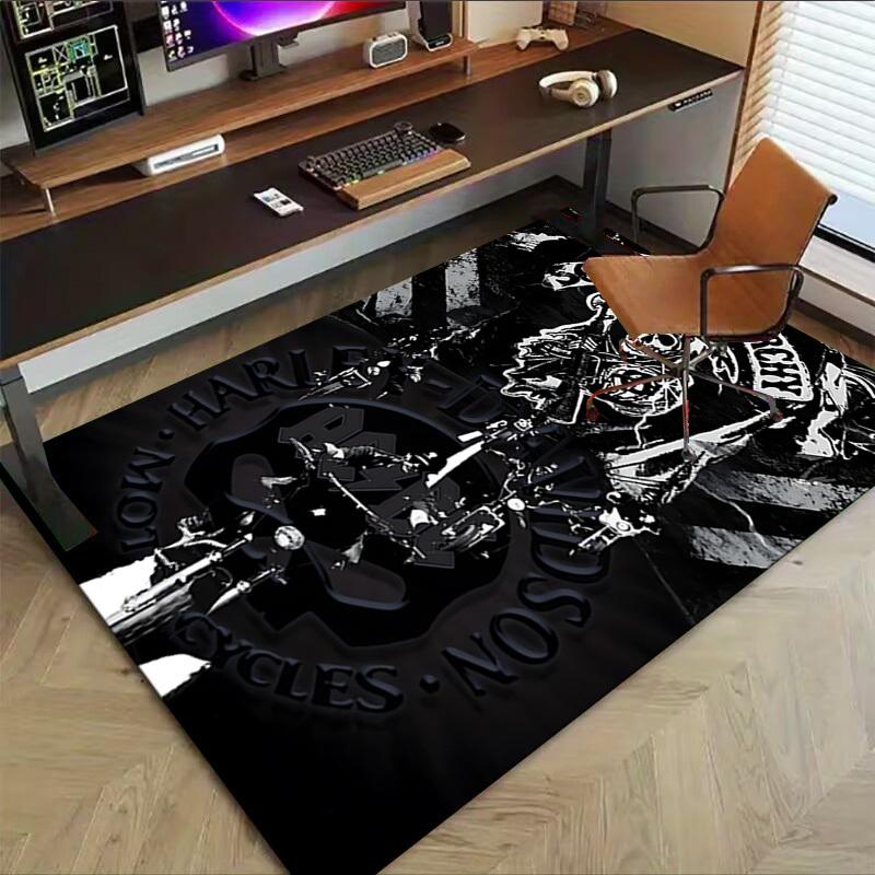 1pc Sons of Anarchy AC/DC Carpet, Office Rug Outdoor Mat Home Decor Area Carpet Festival