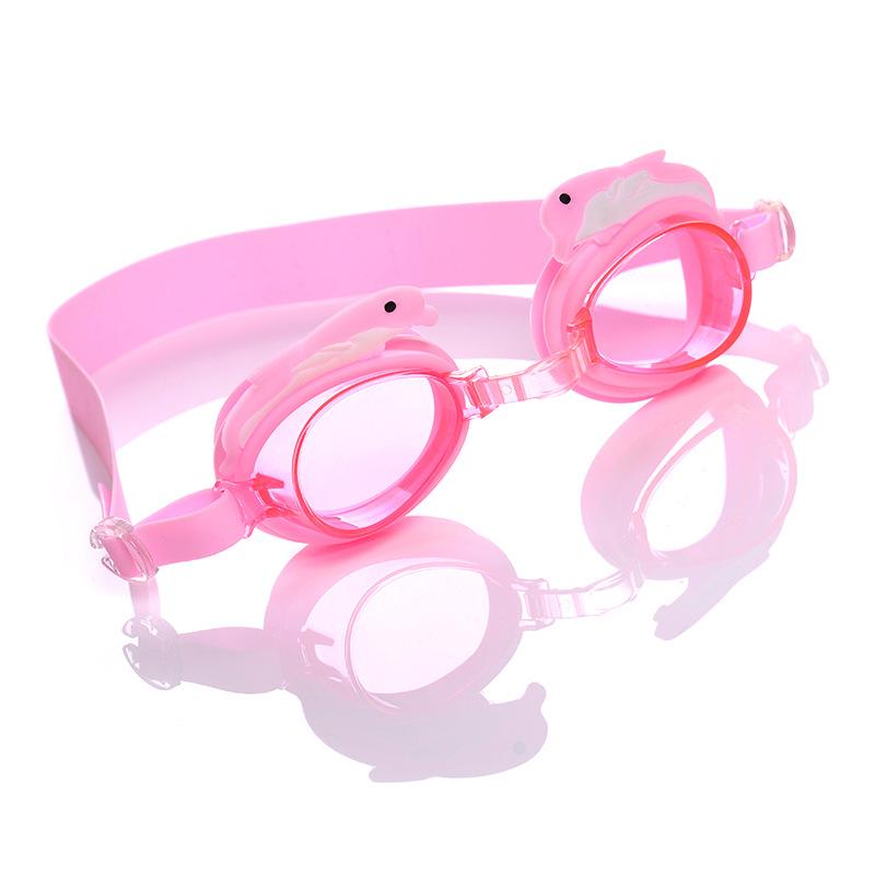 Boxed children's dolphin goggles
