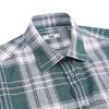 Daks 26ss Linen Blend Big Check Regular Fit Casual Shirt Dms3shcl140e1