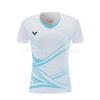 Quick-Dry Badminton Shirt Men Women Breathable Sport T-Shirt Athletic Wear Lightweight Training Top