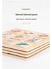 Montessori Educational Animal & Fruit Matching Jigsaw Puzzle Toy