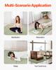 Japanese Tatami Mat Full Foldable & Non-Slip Rush Grass Tatami Mattress