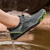 Nové pánské plavecké boty s pěti prsty Boty do vody Plážová obuv Trekové boty Prodyšné a protiskluzové Outdoorová sportovní obuv