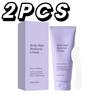 Underarm & Hand Hair Removal Cream - Gentle Formula That Prevents Dark Spots & Ingrown Hairs, Safe for Sensitive Body Areas.