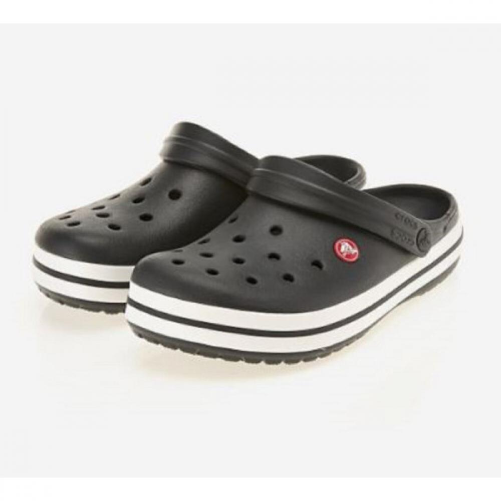 

Crocs Crocs Crocband Crs11016 Black Starfield Goyang Abc Mart 230