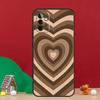 Colorful Heart Circle Love Case For Samsung Galaxy A36 A56 A06 A13 A53 A32 A12 A22 A52 A35 A17 A16 A55 A15 A54 A34 A14