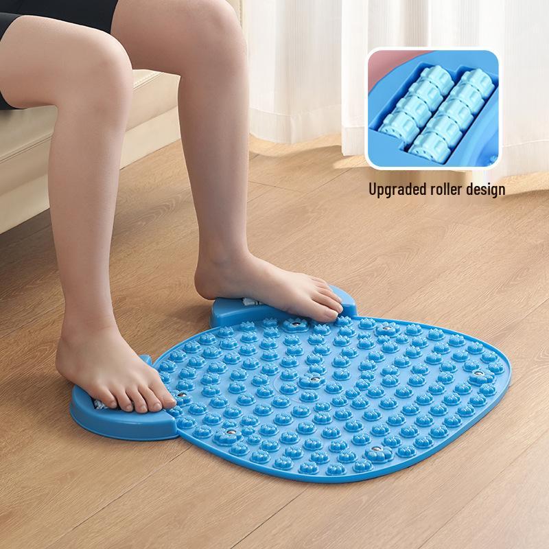 Extra-Large Acupressure Foot Massage Mat – Pain Relief Pad for Sole & Toe