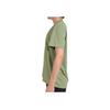Nike Miler Large Logo Print Round Neck Short Sleeve T-Shirt Men T-Shirts Oil-Green FN8517-386