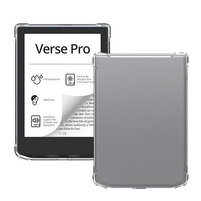 TPU PB629/PB634 Funda Transparent Protective Shell for Pocketbook Verse/Verse Pro/Verse Pro Color