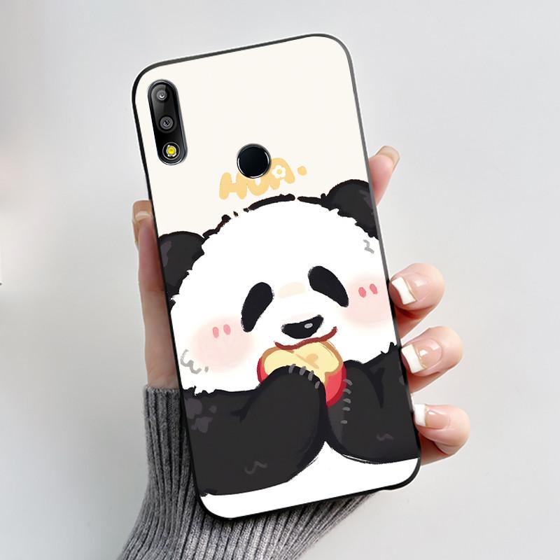 Case For Asus Zenfone Max Pro M2 ZB631KL X01BDA / M2 ZB633KL X01AD X01BD Cover Cute Love Rabbit Cool Cartoon Soft Silicone Funda