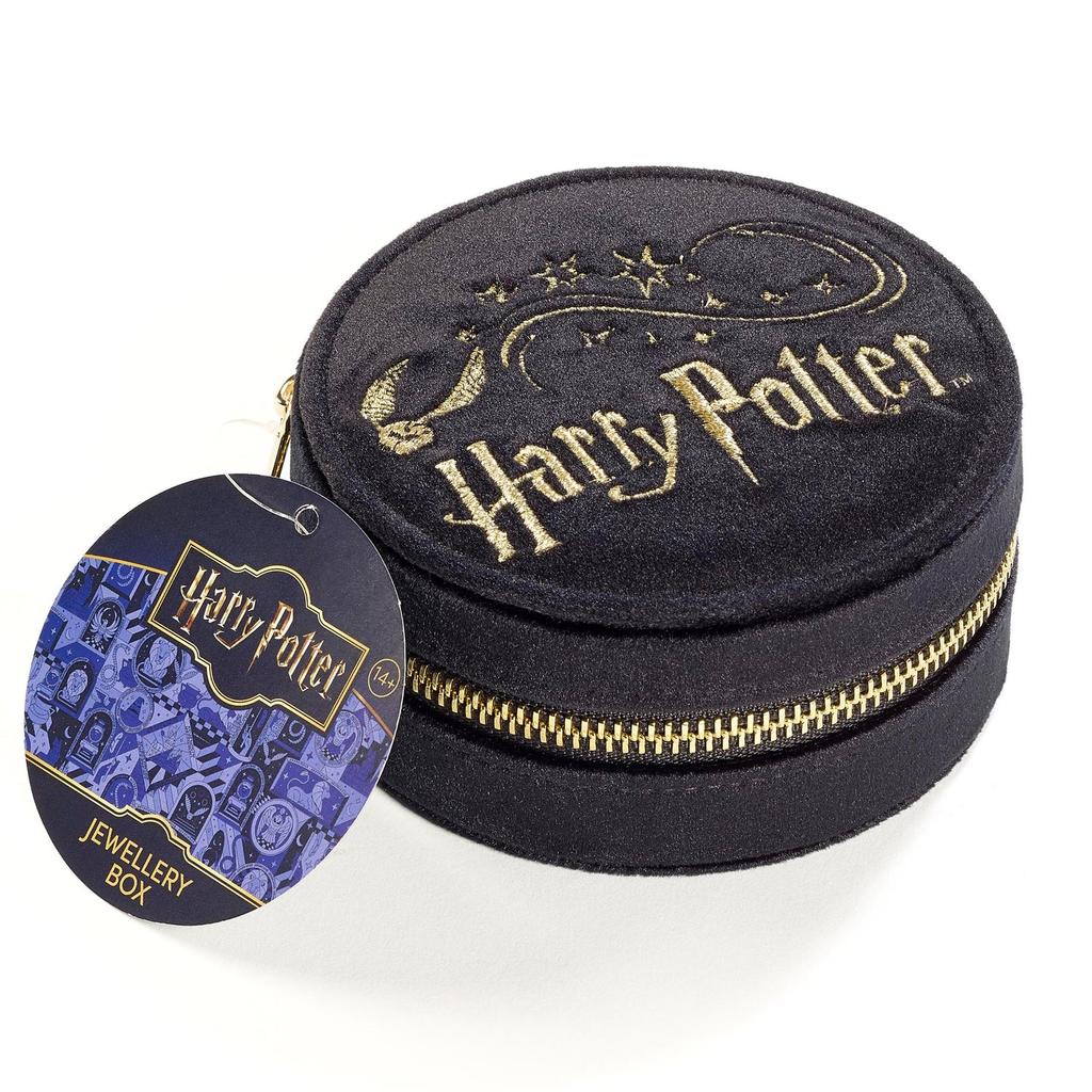 HARRY POTTER & Snitch Jewellery Box