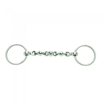 Lorina Waterford Loose Ring Snaffle