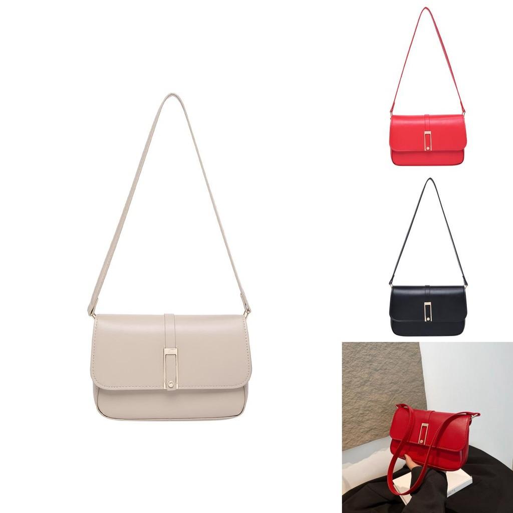 Elegant Modern Small Crossbody Bag For Women With Durable Lock And Soft Finish