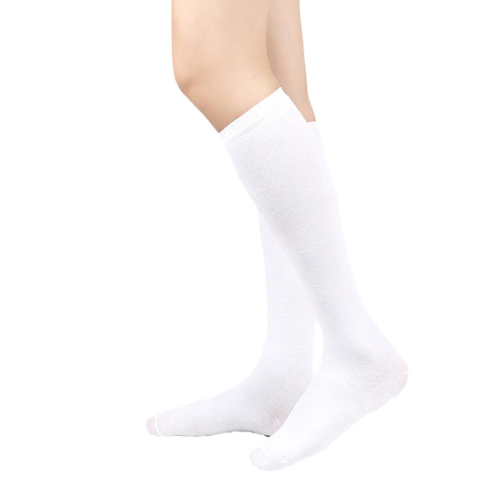 Black White Striped Long Socks Women Sexy Over Knee Thigh High Socks Over The Knee Stockings Ladies Girls Warm Long Tube Socks