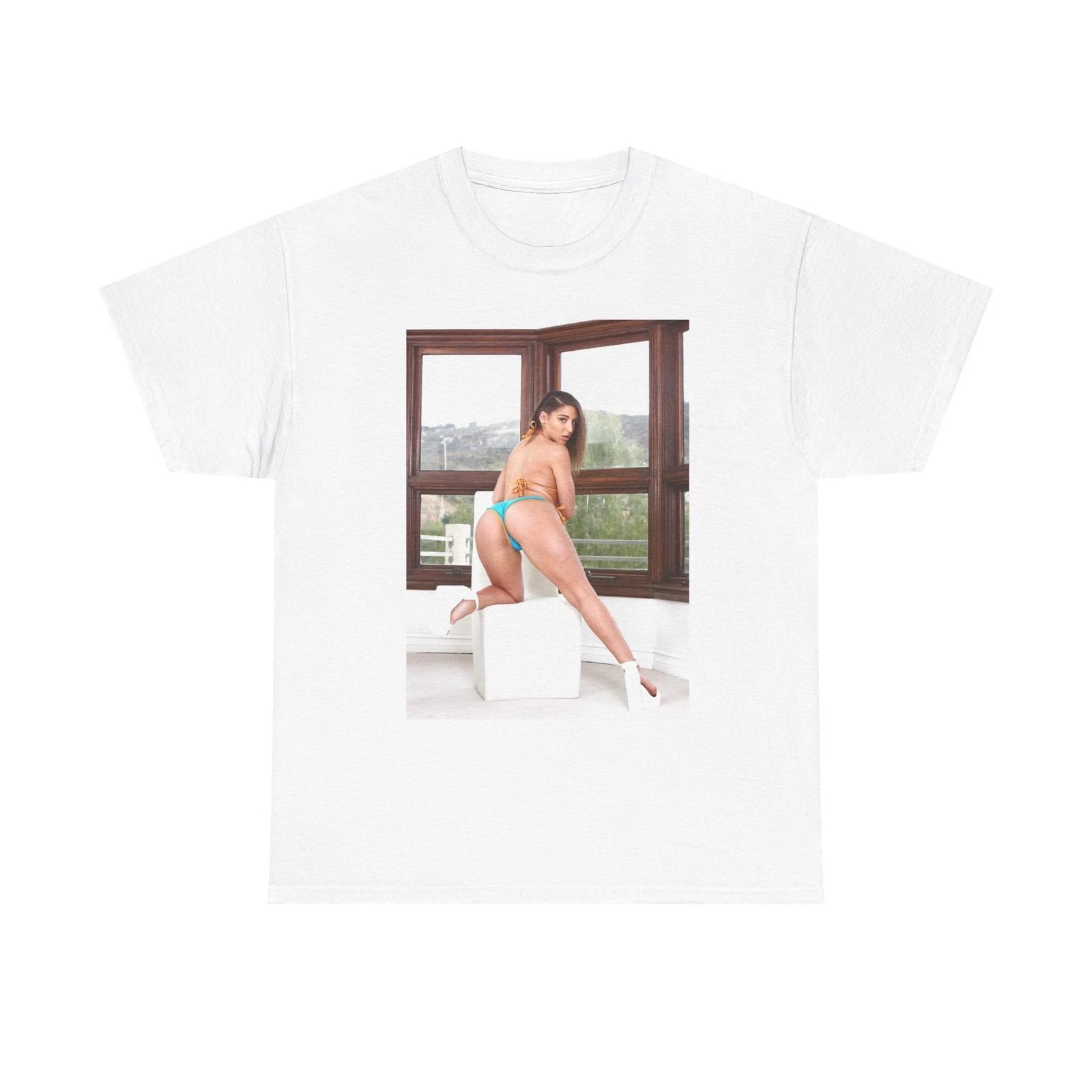 Мужские и женские футболки Abella Danger Модель Бикини XXL