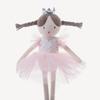 Lovely Ballet Girl Doll Babies Soft Toy for Children Appease Sleeping Stuffed&Plush Doll Babies Toy for Infants Gift