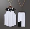 Set uniformă de baschet stil american IMG League American, tricou pentru bărbați adulți cu buzunare pe ambele părți L-5XL