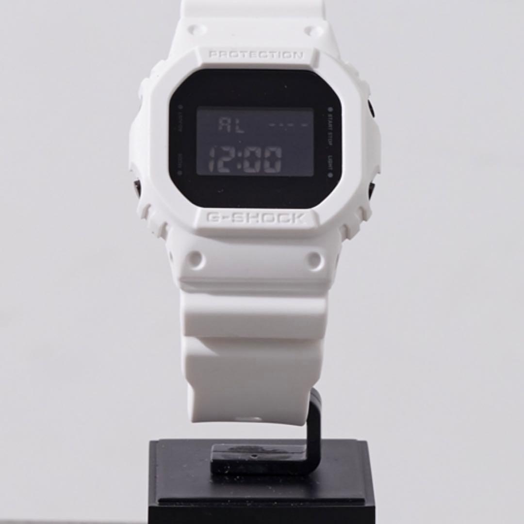 [G-SHOCK] STUDIOUS limited Special order WHITE EDITION