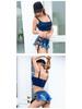 808# European & American High Waist Ripped Plus Size Sexy Super Short Summer Denim Shorts for Women
