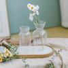 Arrangement Container Transparent Flower Pot Table Vase Glass Vases Plant Bottle