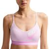 Indy As W Nk Ls Logo Bra Soft Comfortable Letter Print Sports Bra Women Underwear IM9923-583