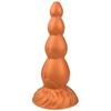Silicone Extra Long Anal Plug Dildo Sex Toy Masturbator for Men and Women Strap on Penis Realistic Dick BDSM