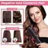 Multifunctional Hot Air Brush 24 In 1 Ionic Hair Dryer And Styling Comb For All Hair Types