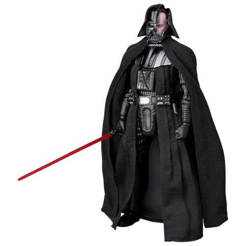 Medicom Toy MAFEX No. 266 Star Wars: Obi-Wan Kenobi DARTH VADER (TM) Darth Vader (Obi-Wan Kenobi Ver.) Approximately 170mm Tall Non-Scale Painted Acti