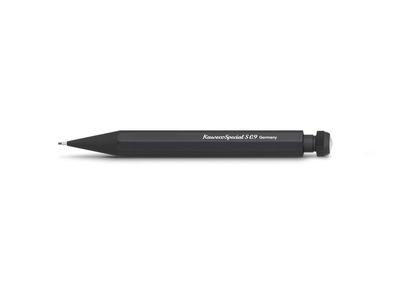Kaweco Special Mini Mechanischer Offiziell Importierter Bleistift, Schwarz, PS-S09, 0,9 mm,