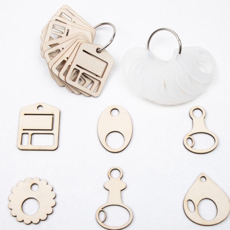 Craft Organizers Tool Suitable for Embroidery Sewing Thread and Projects with Easy Access
