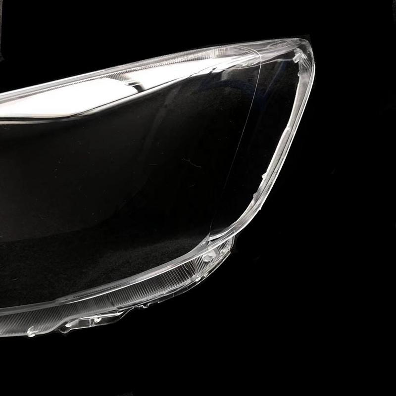 Compatible Headlight Lens Cover for 2009-2011 Toyota Hilux