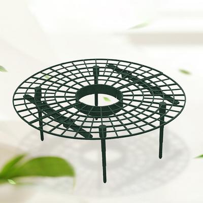 10pcs Plant Support Strawberry Rack Climbing Vine Props Flower Pillar Gardening Bracket Keeping Elevated To Avoid Ground Rot
