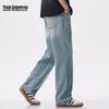 Mark Fairwhale Men's Loose Straight Leg Jeans