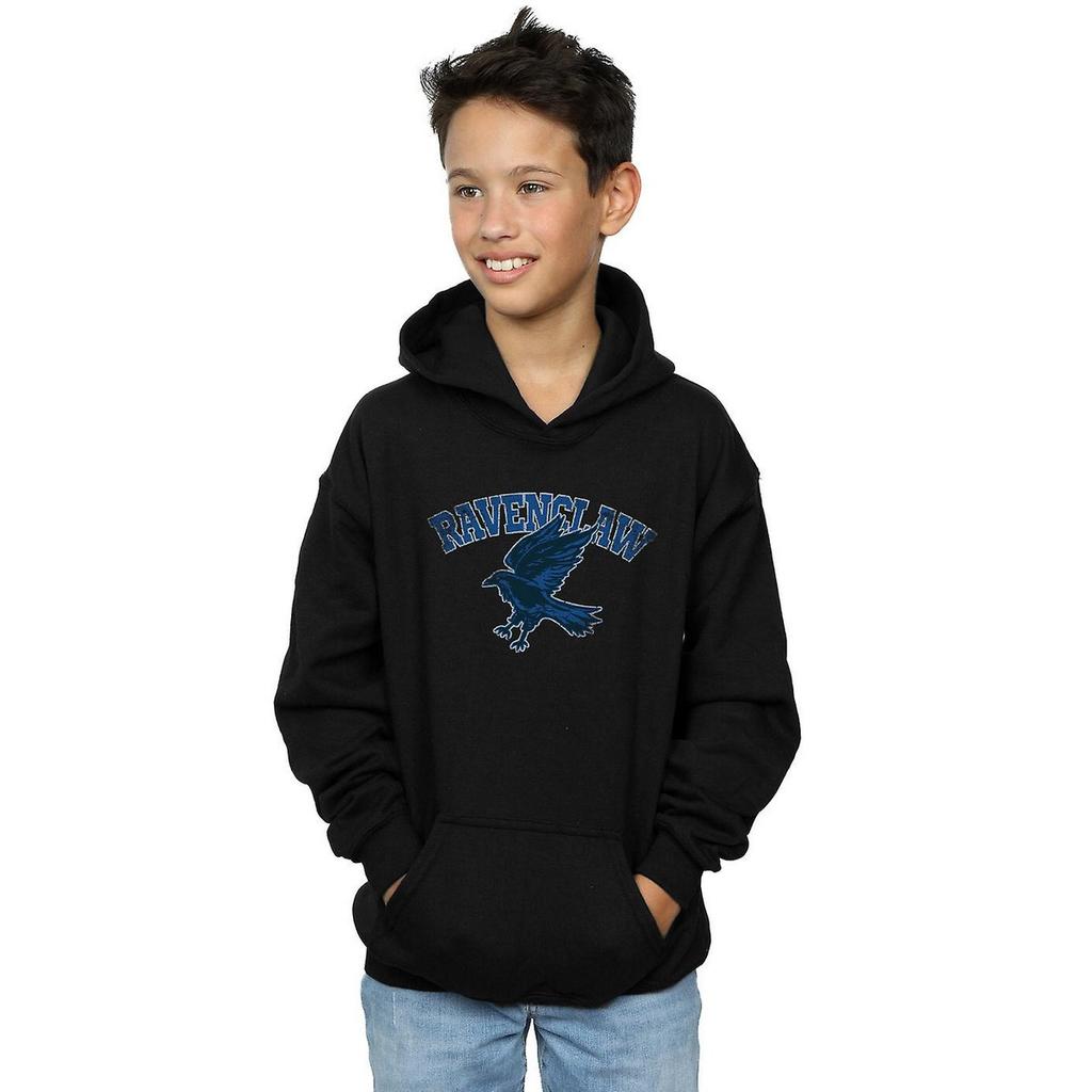 Harry Potter Boys Ravenclaw Cotton Hoodie